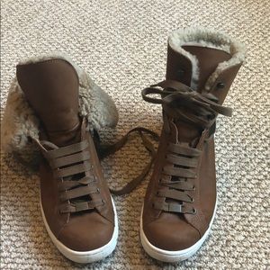 Ugg sneakers/high tops